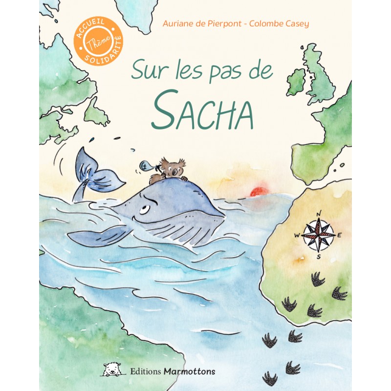 Sur les pas de Sacha