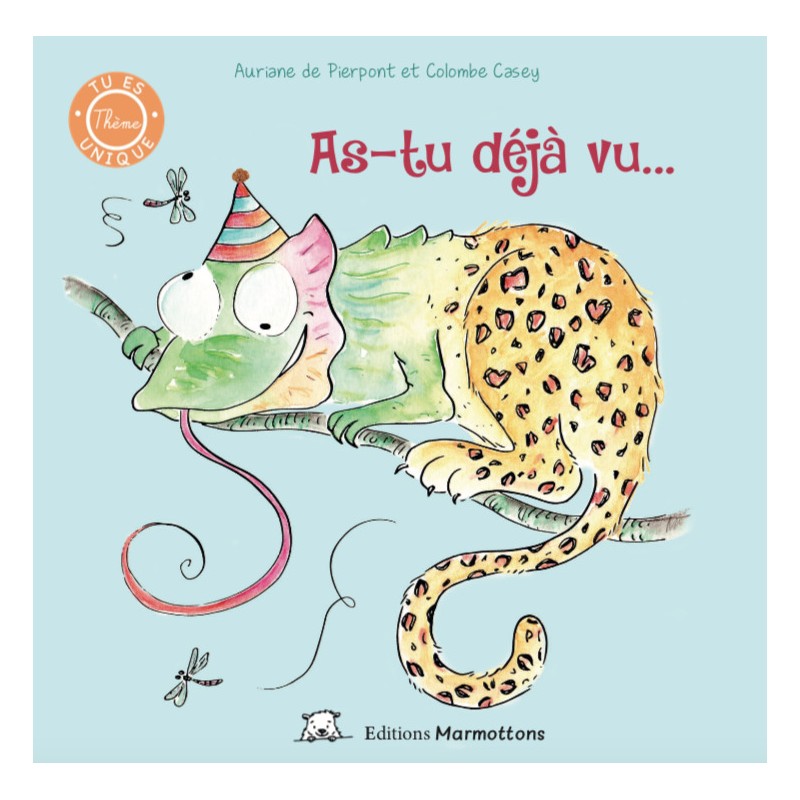 As-tu déjà vu...