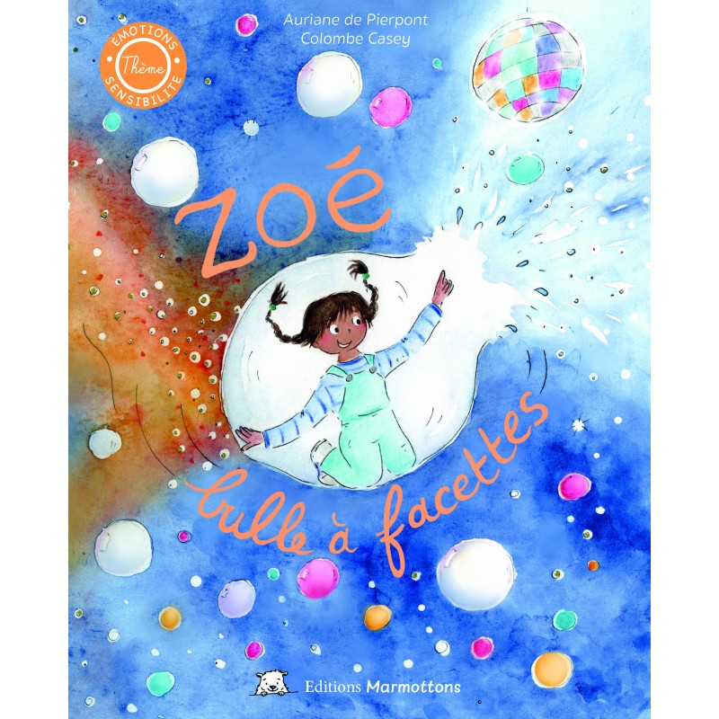 Zoé bulle à facettes