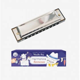 Harmonica - Aujourd'hui,...