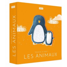 Touche à tout ! Les animaux