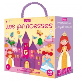 Q-box. Les princesses