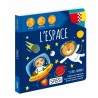 Livres sonores. L'espace - N.E. 2023
