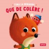 Tina la renard - Que de colère !