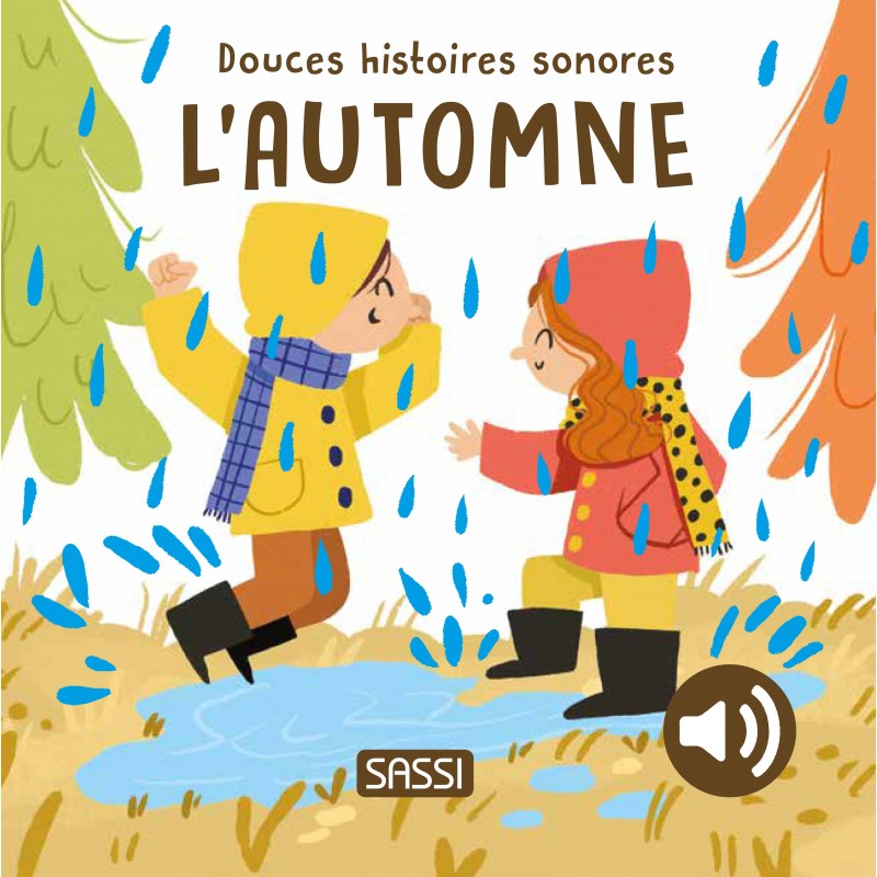 Douces histoires sonores - L'automne
