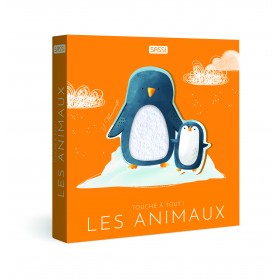 Les animaux - Touche à tout !