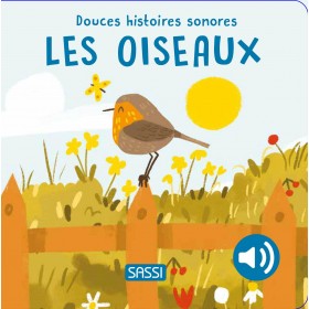 Les oiseaux - Douces...