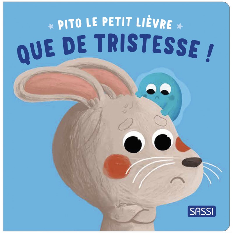 Pito le petit lièvre - Que de tristesse !
