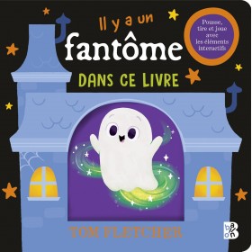 Il y a un fantôme dans ce...