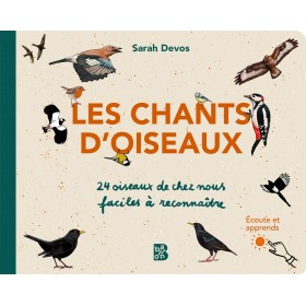 Les chants d'oiseaux