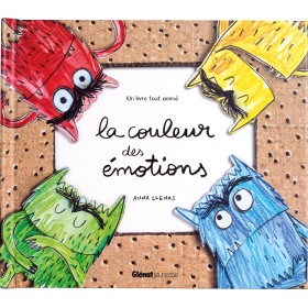 Le monstre des couleurs -...