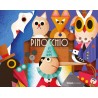 PINOCCHIO livre animé