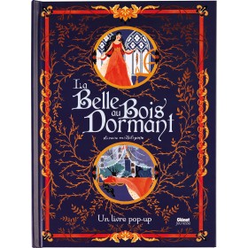 Pop up La Belle au bois...