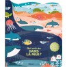 Qui vois-tu dans la mer ?