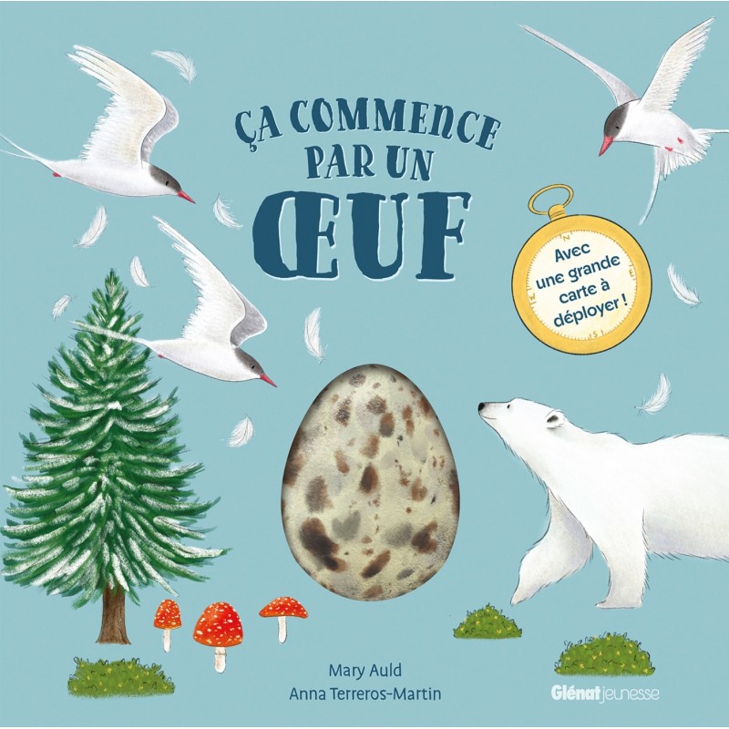 Ça commence par un oeuf