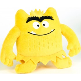 Le monstre des couleurs -...