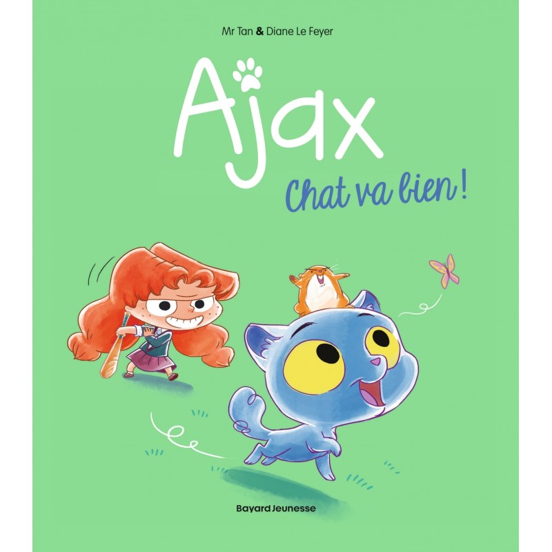 BD Ajax, Tome 01