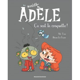 BD Mortelle Adèle, - Tome 11