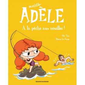 BD Mortelle Adèle, Tome 12