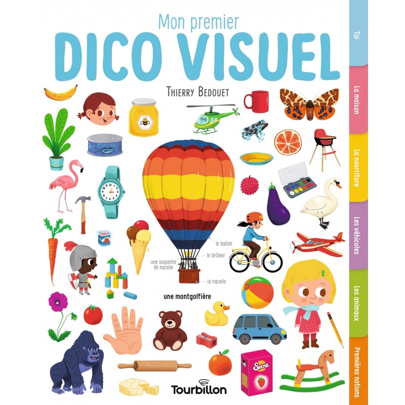 Mon premier dico visuel