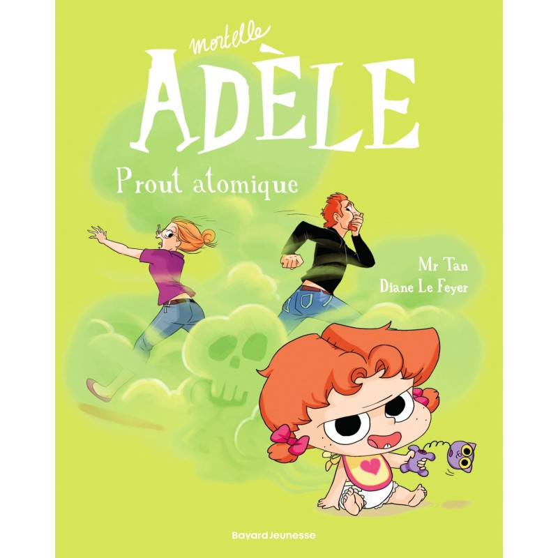 BD Mortelle Adèle, - Tome 14