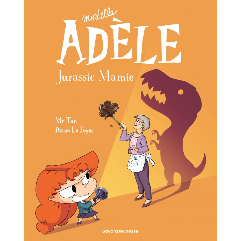 BD Mortelle Adèle, - Tome 16