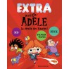 Extra Mortelle Adèle T3 - La révolte des bizarres