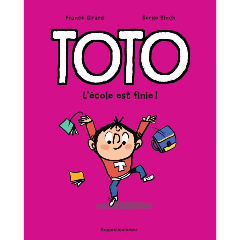 Toto BD, - Tome 11