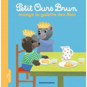 Petit Ours Brun mange la...