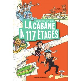 La cabane à 13 étages, Tome...