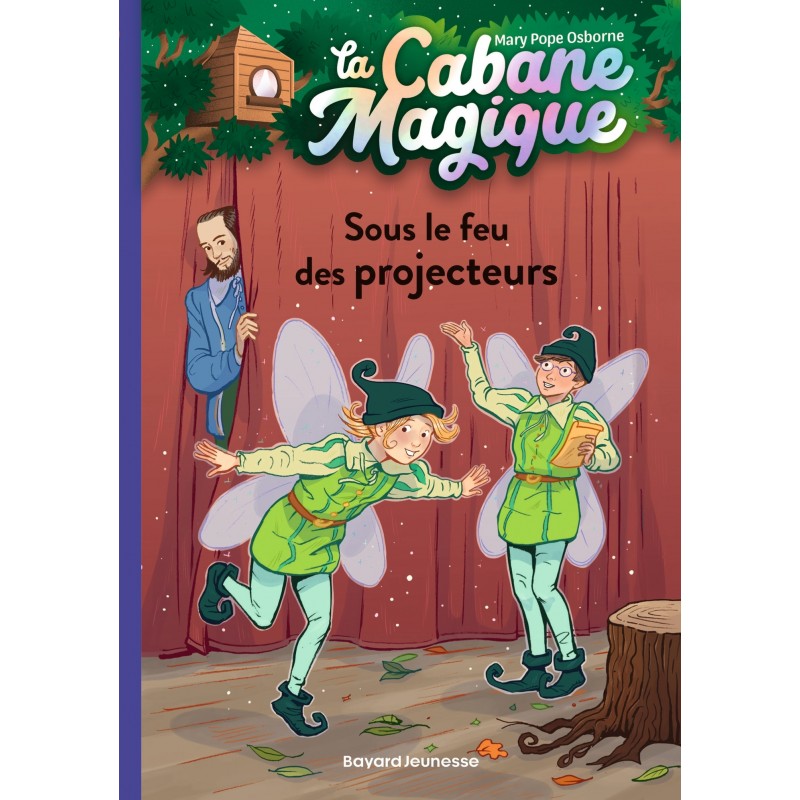 La cabane magique, - Tome 20