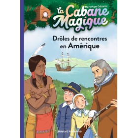 La cabane magique, - Tome 22