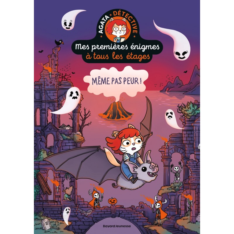 Mes premières énigmes à tous les étages, Tome 04 - Tome 4