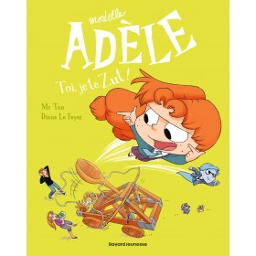 BD Mortelle Adèle, - Tome 18