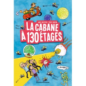 La cabane à 13 étages, Tome 10