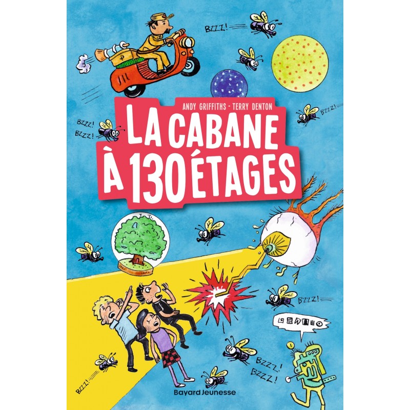 La cabane à 13 étages, Tome 10
