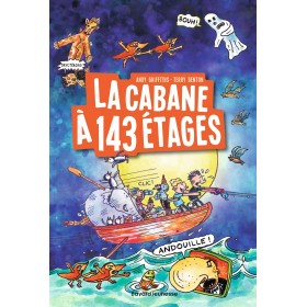 La cabane à 13 étages, Tome 11