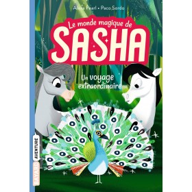Le monde magique de Sasha,...