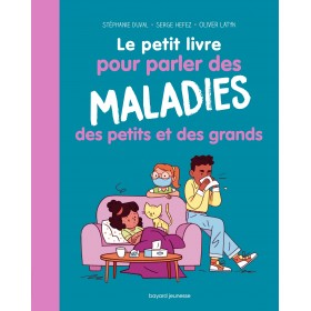 Le petit livre pour parler...