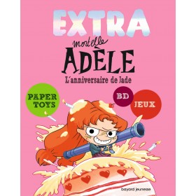 EXTRA Mortelle Adèle T2 -...
