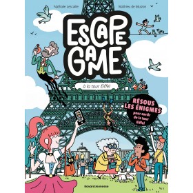 Escape game, Tome 03 - Tome 3