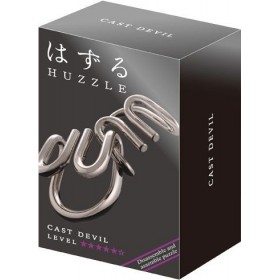 Casse-tête - Huzzle Cast Devil