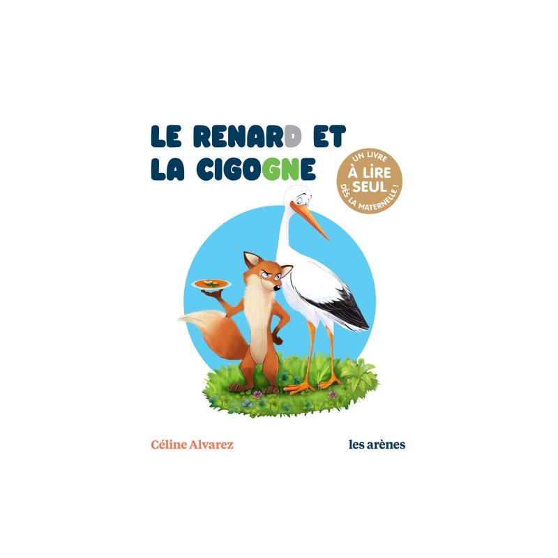 Le Renard et la cigogne