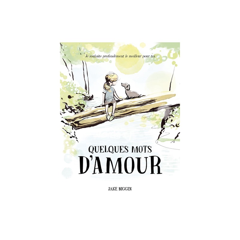 Quelques mots d'amour