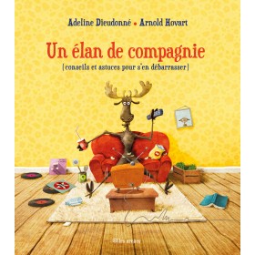 Un élan de compagnie -...