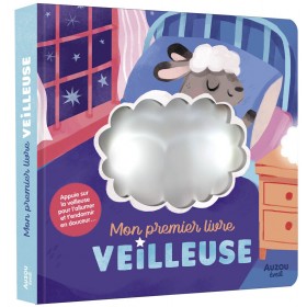 Mon premier livre veilleuse