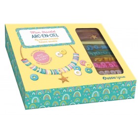 MON BRACELET ARC-EN-CIEL -...