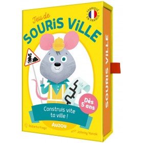 Mon jeu de souris-ville