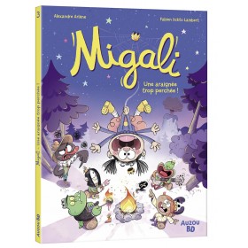 Migali - Tome 03 Une...