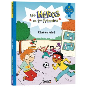 Les héros de 1re primaire -...